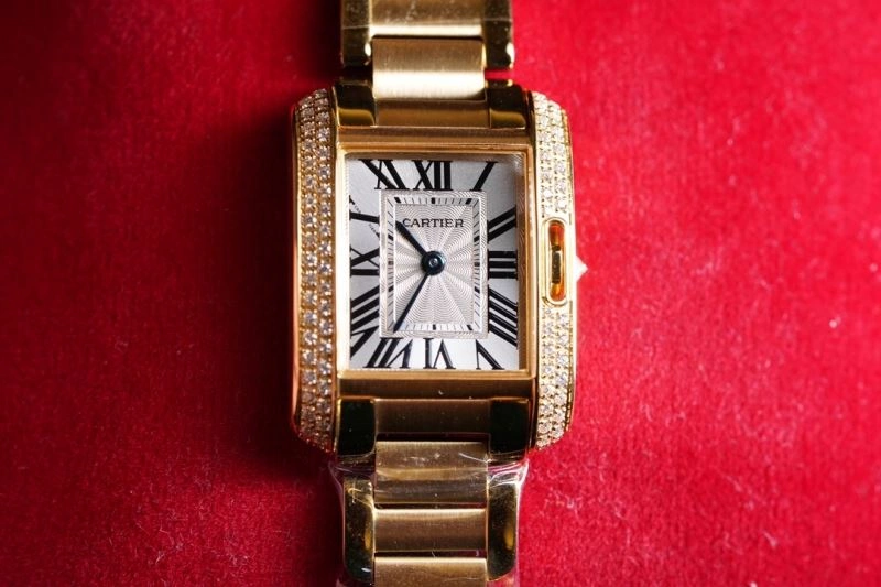 CARTIER Watches FastDry 179207
