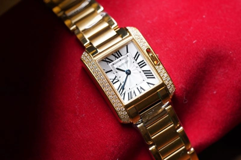 CARTIER Watches FastDry 179207