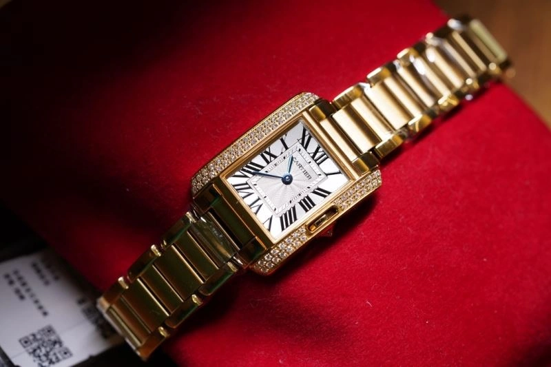 CARTIER Watches FastDry 179207
