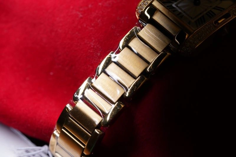 CARTIER Watches FastDry 179207
