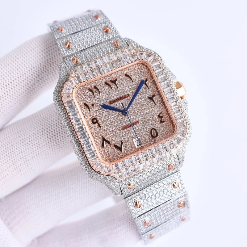 TravelReady CARTIER Watches 179205