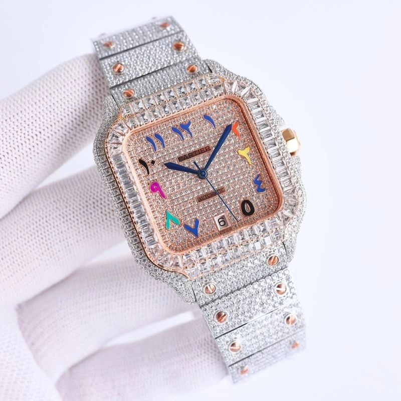TravelReady CARTIER Watches 179205