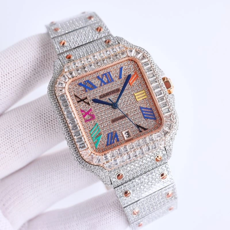 TravelReady CARTIER Watches 179205