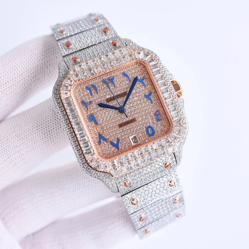 TravelReady CARTIER Watches 179205