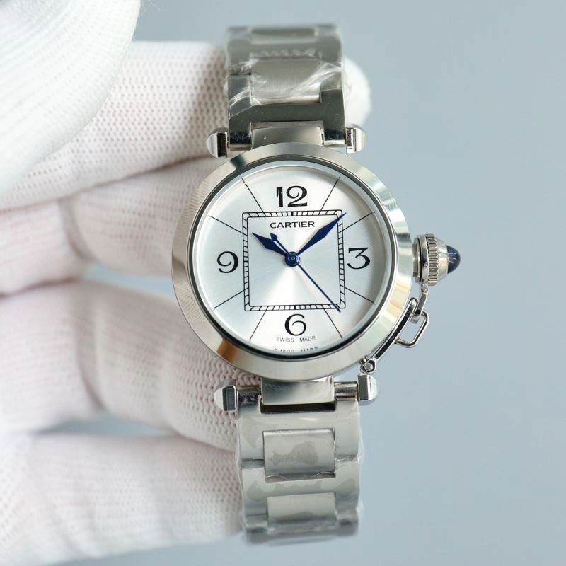 NewStyle CARTIER Watches 179215