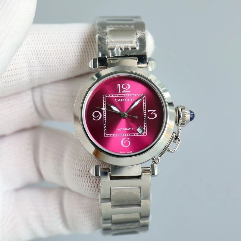 NewStyle CARTIER Watches 179215