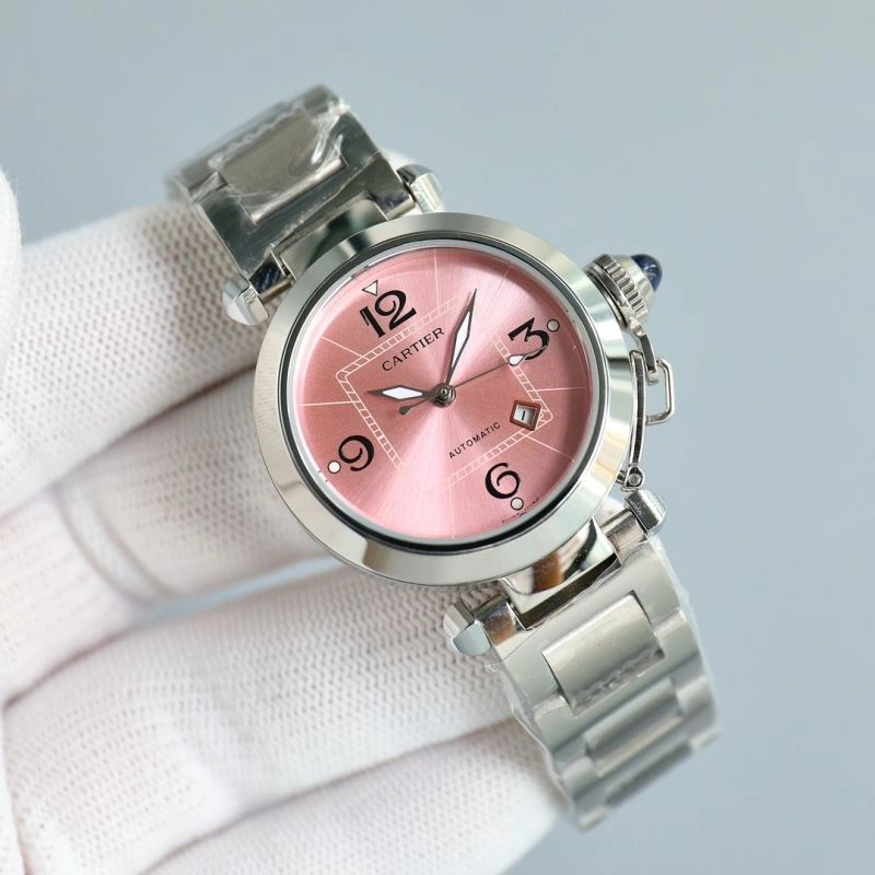 NewStyle CARTIER Watches 179215