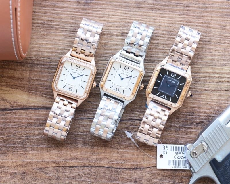 CARTIER Watches Timeless 179231