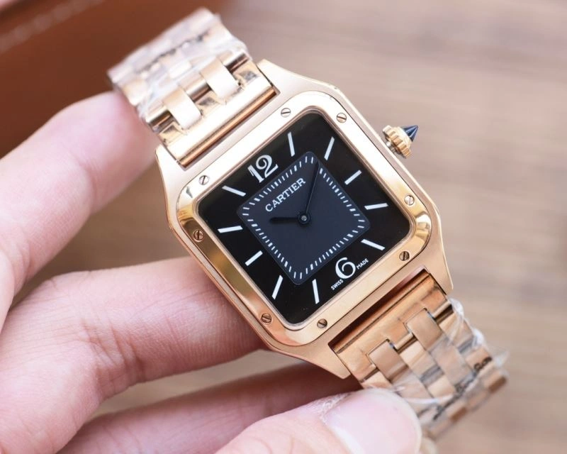CARTIER Watches Timeless 179231