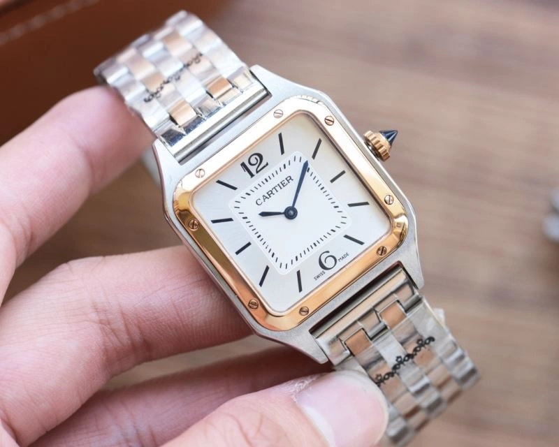 CARTIER Watches Timeless 179231