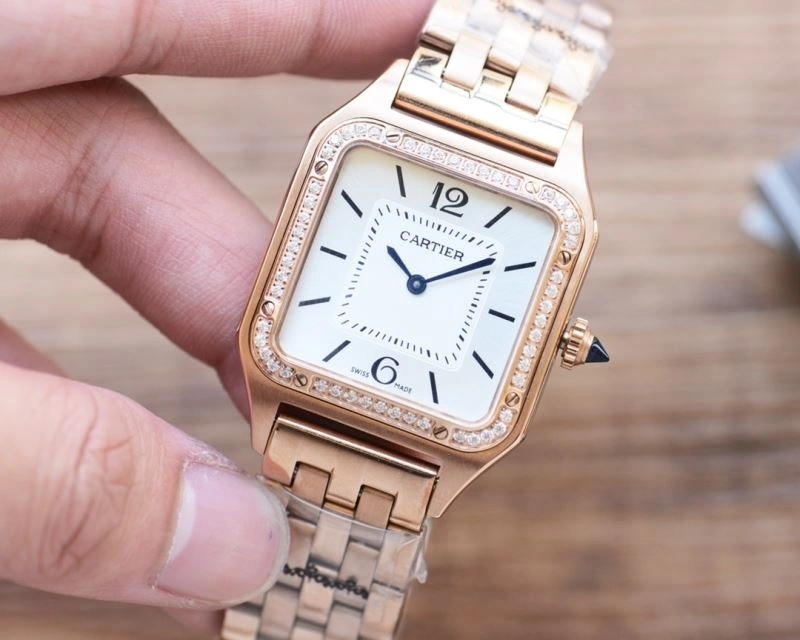 CARTIER Watches Timeless 179231