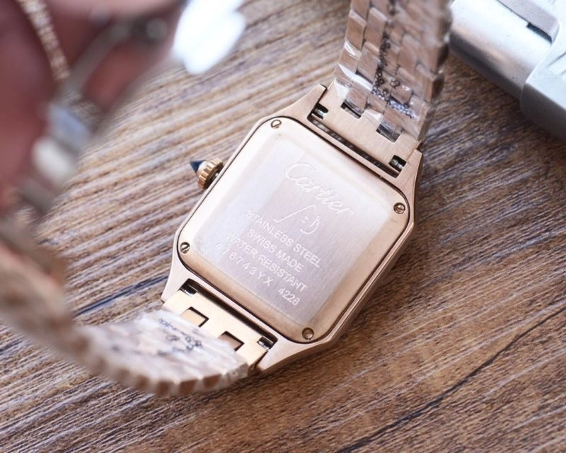 CARTIER Watches Timeless 179231