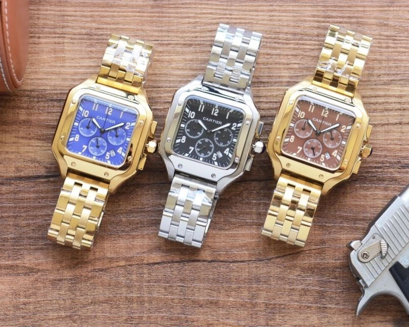 Comfortable CARTIER Watches 179221