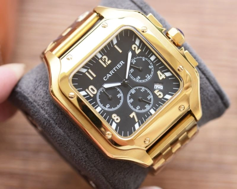 Comfortable CARTIER Watches 179221