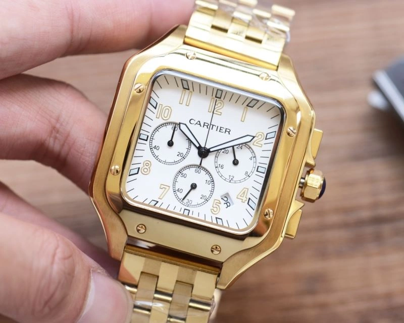 Comfortable CARTIER Watches 179221