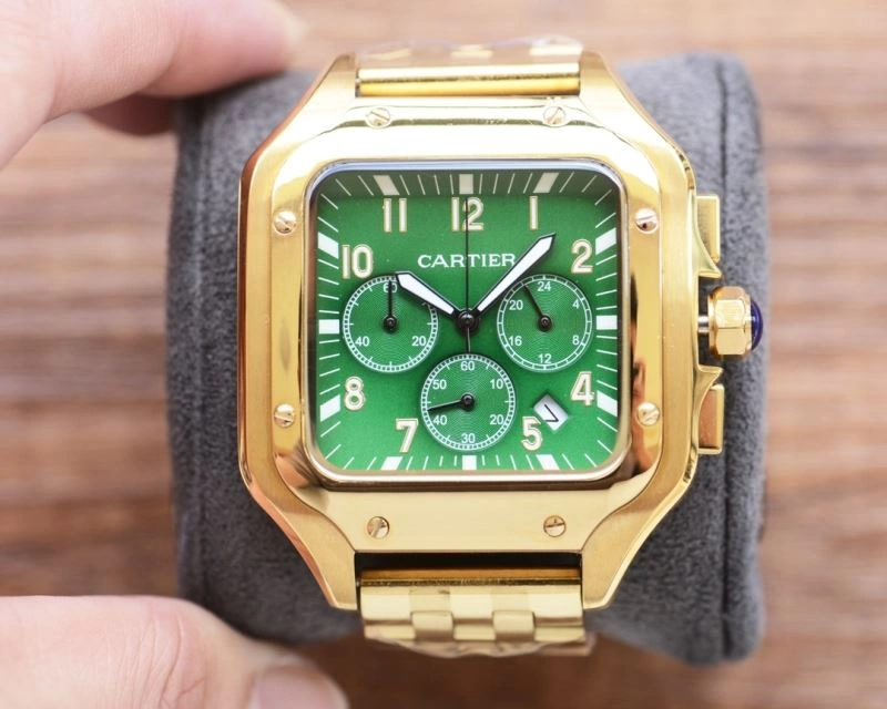 Comfortable CARTIER Watches 179221