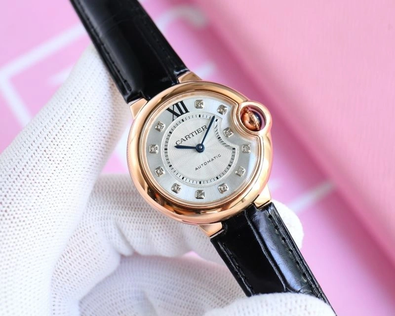Reliable CARTIER Watches 179204