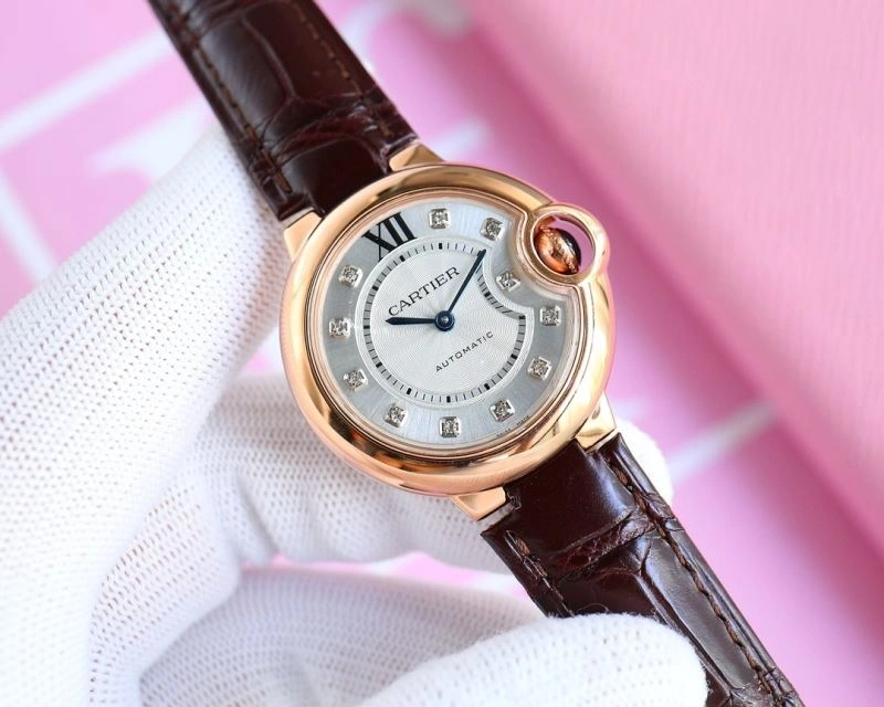 Reliable CARTIER Watches 179204