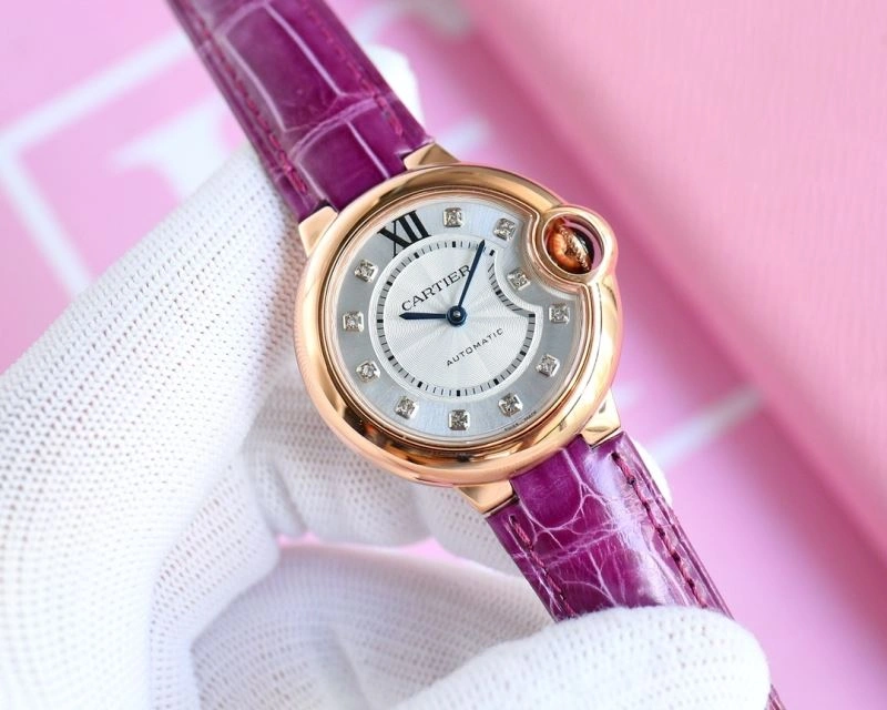 Reliable CARTIER Watches 179204
