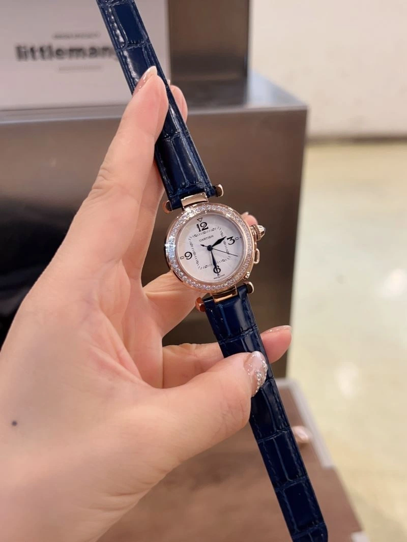 CARTIER Watches Durable 179210