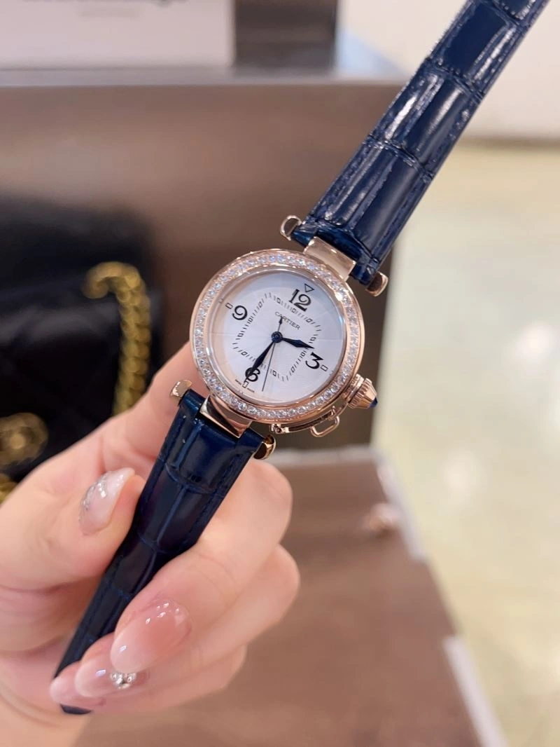 CARTIER Watches Durable 179210