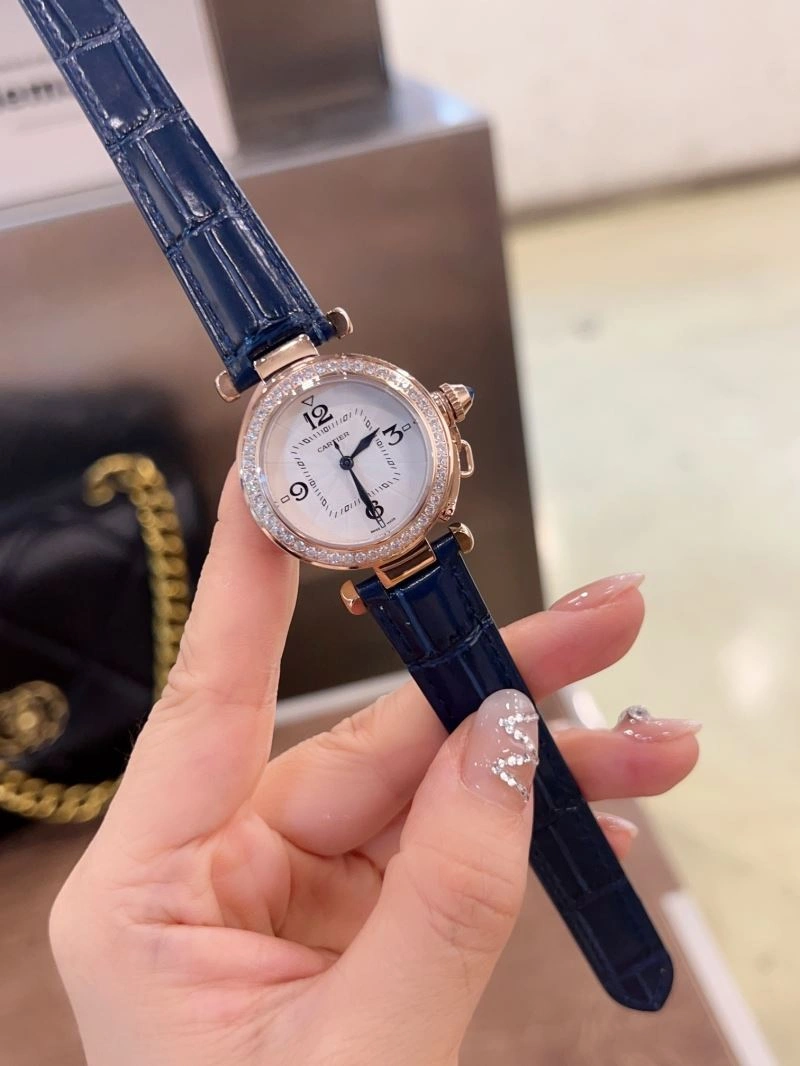 CARTIER Watches Durable 179210