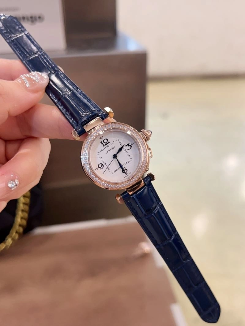 CARTIER Watches Durable 179210