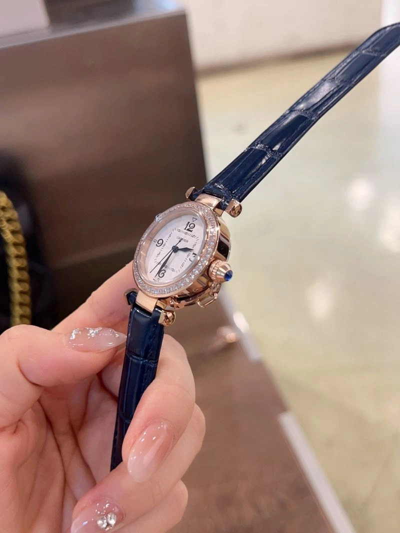 CARTIER Watches Durable 179210