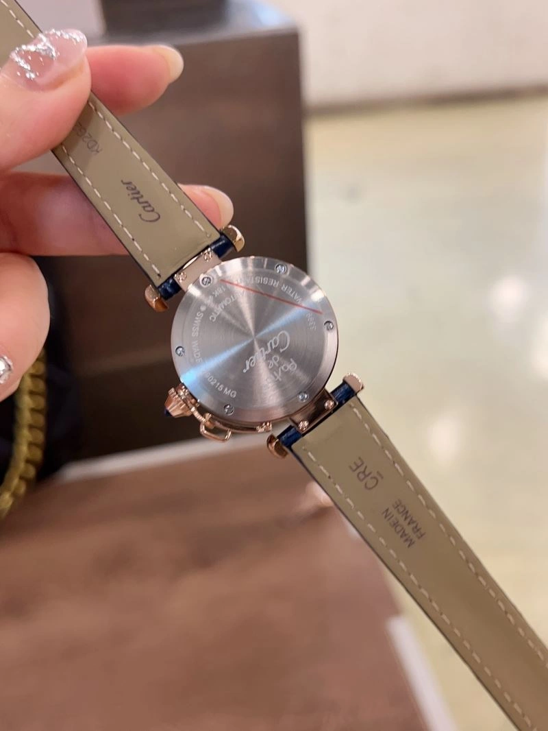 CARTIER Watches Durable 179210