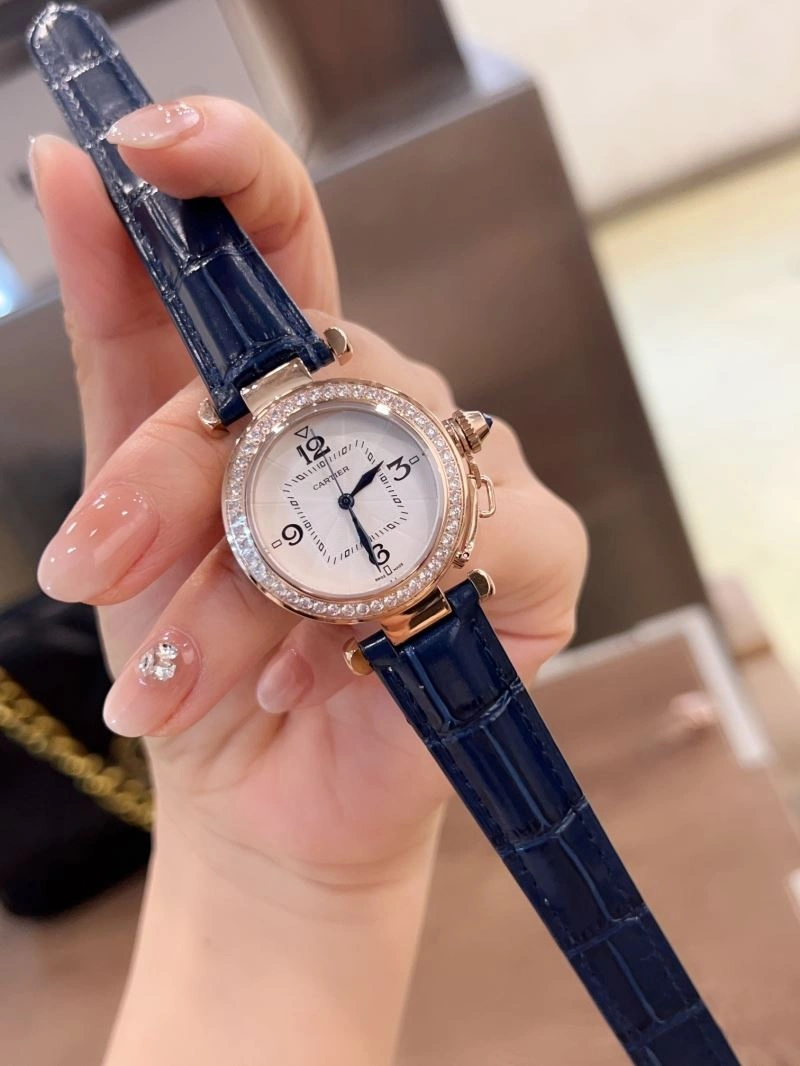 CARTIER Watches Durable 179210