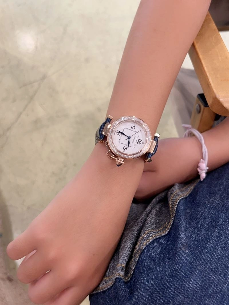 CARTIER Watches Durable 179210