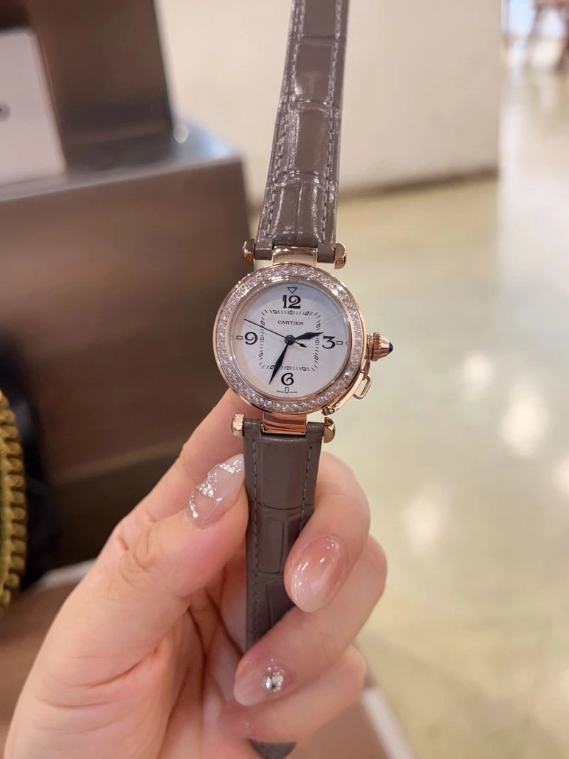 CARTIER Watches Minimalist 179209
