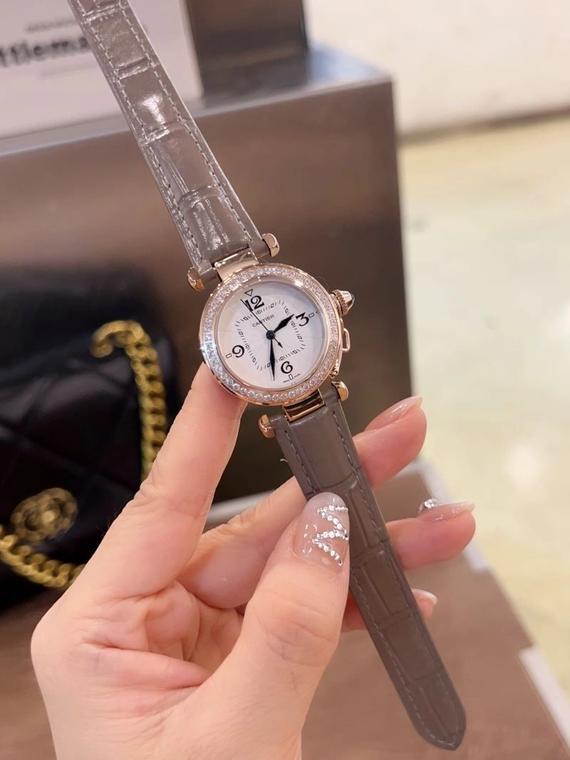 CARTIER Watches Minimalist 179209