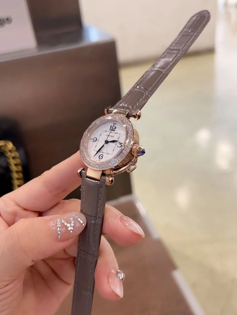 CARTIER Watches Minimalist 179209