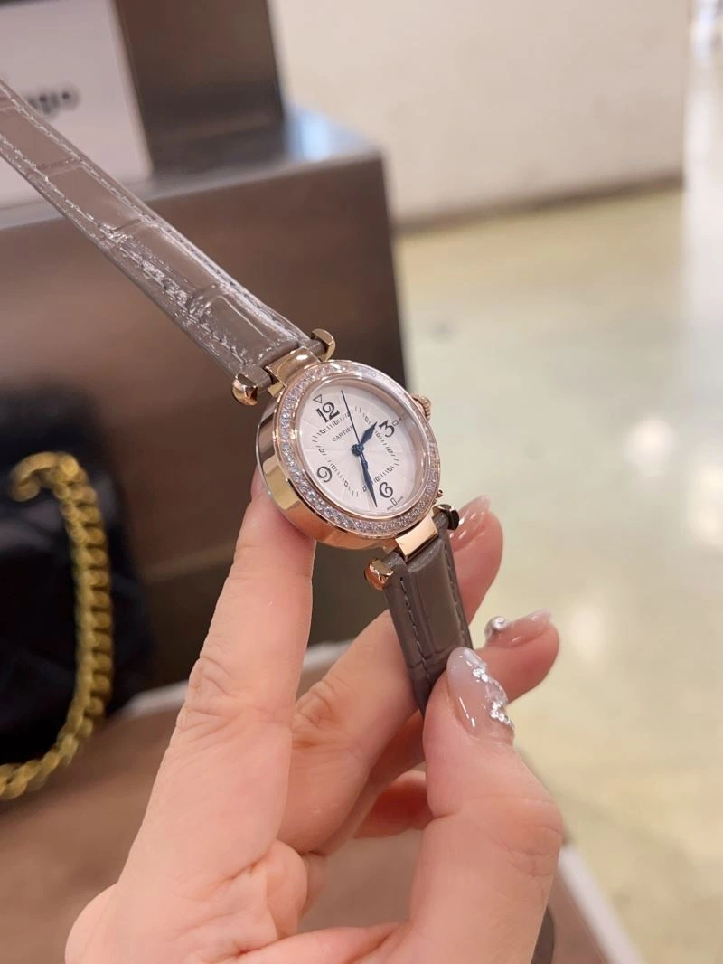 CARTIER Watches Minimalist 179209
