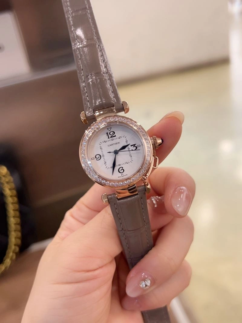 CARTIER Watches Minimalist 179209