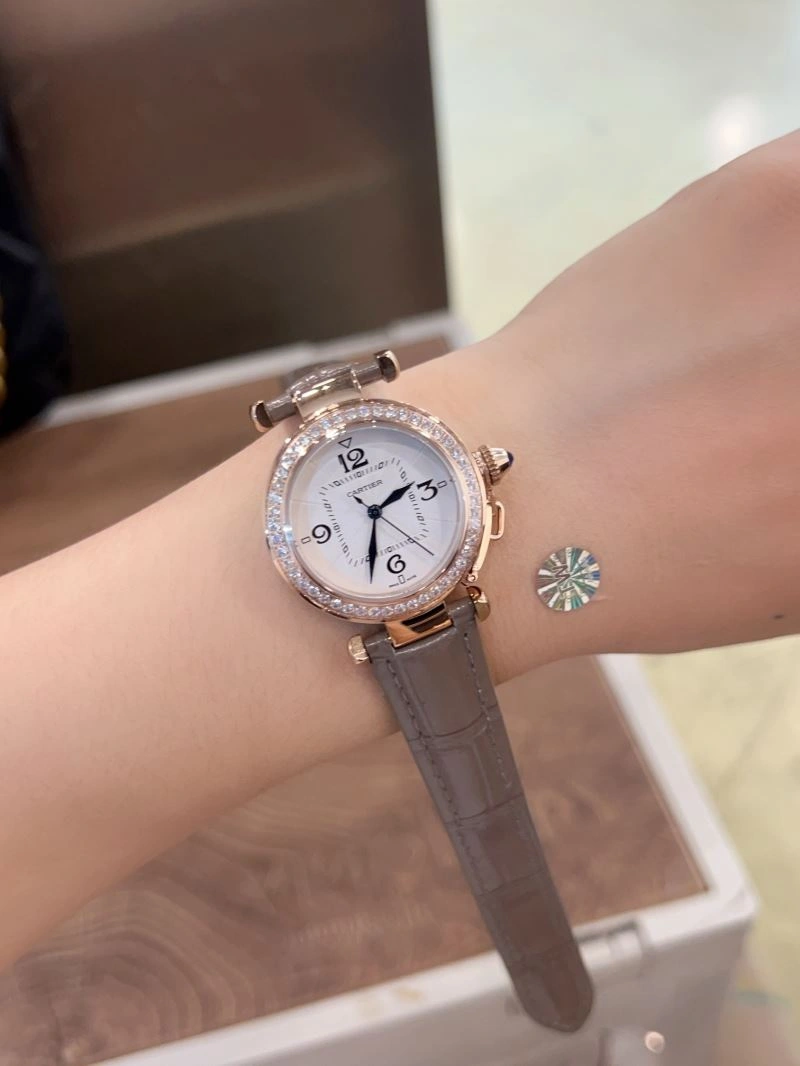 CARTIER Watches Minimalist 179209