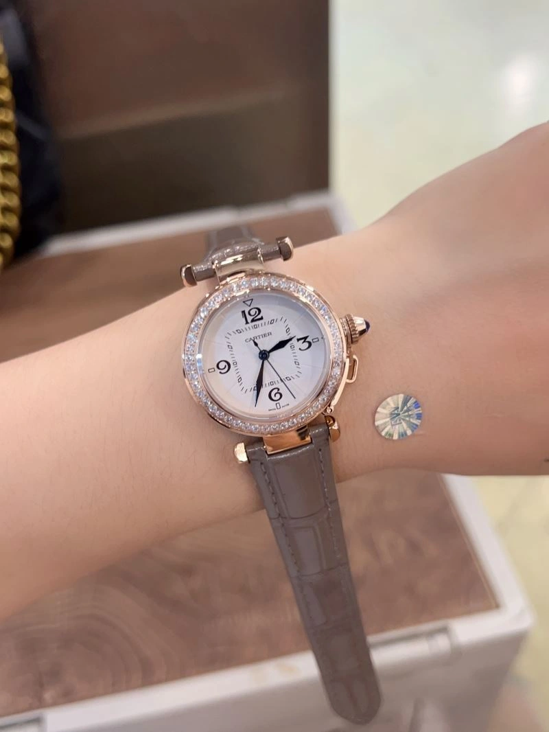 CARTIER Watches Minimalist 179209