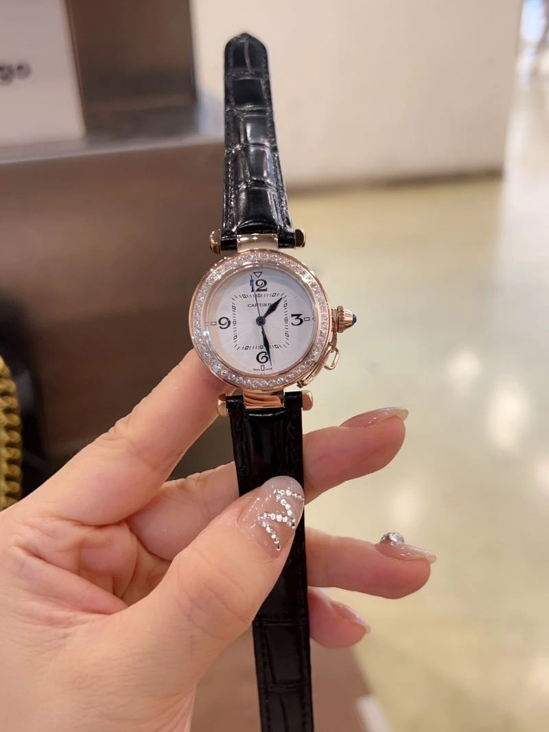 Soft CARTIER Watches 179199
