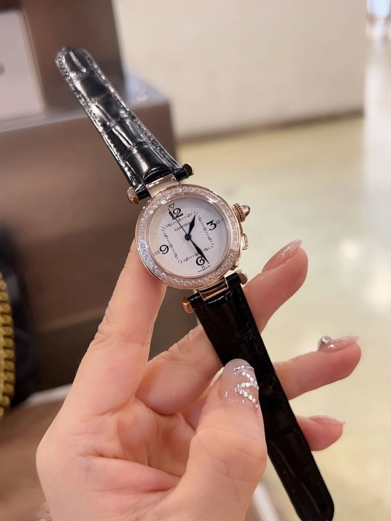 Soft CARTIER Watches 179199