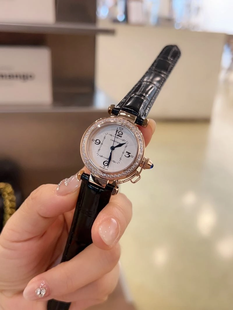 Soft CARTIER Watches 179199
