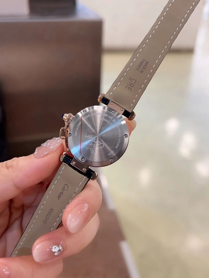 Soft CARTIER Watches 179199