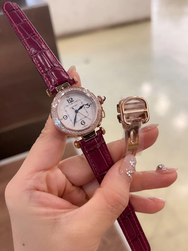 CARTIER Watches Affordable 179200