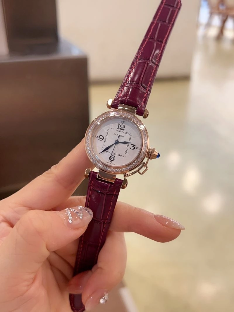 CARTIER Watches Affordable 179200