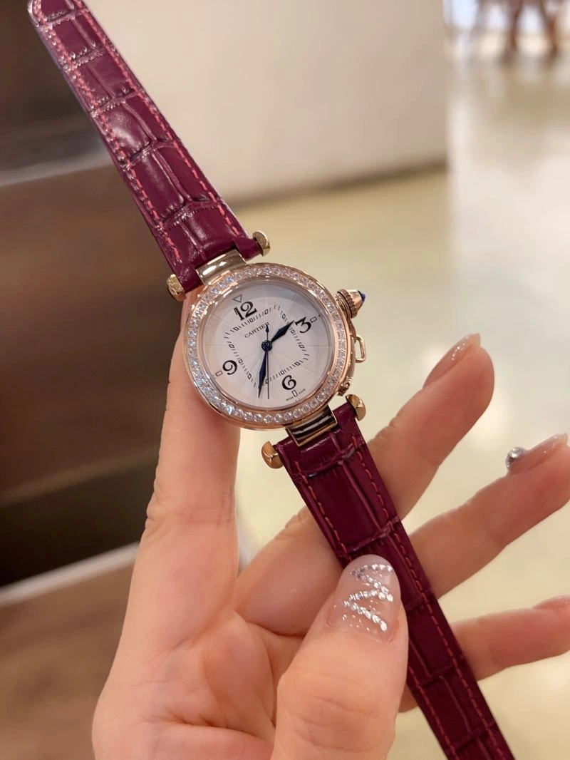 CARTIER Watches Affordable 179200