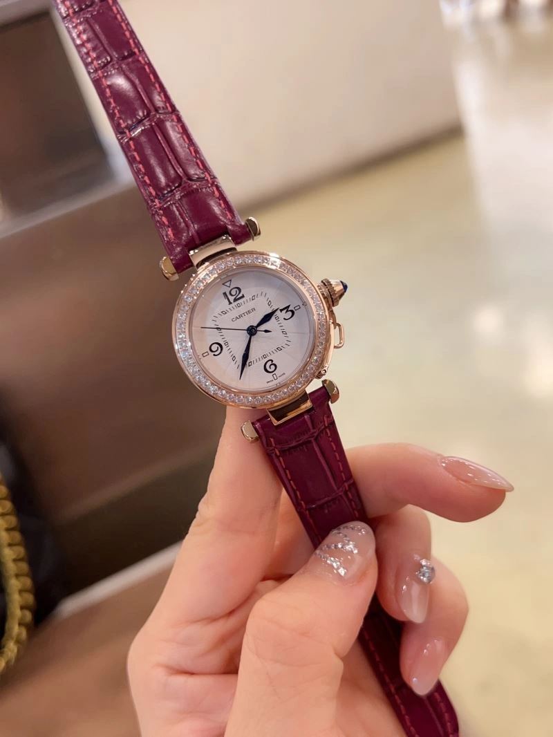 CARTIER Watches Affordable 179200