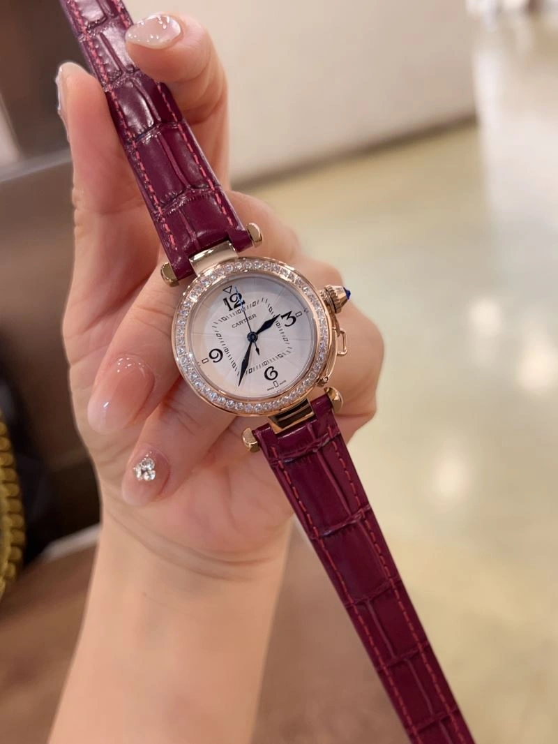 CARTIER Watches Affordable 179200