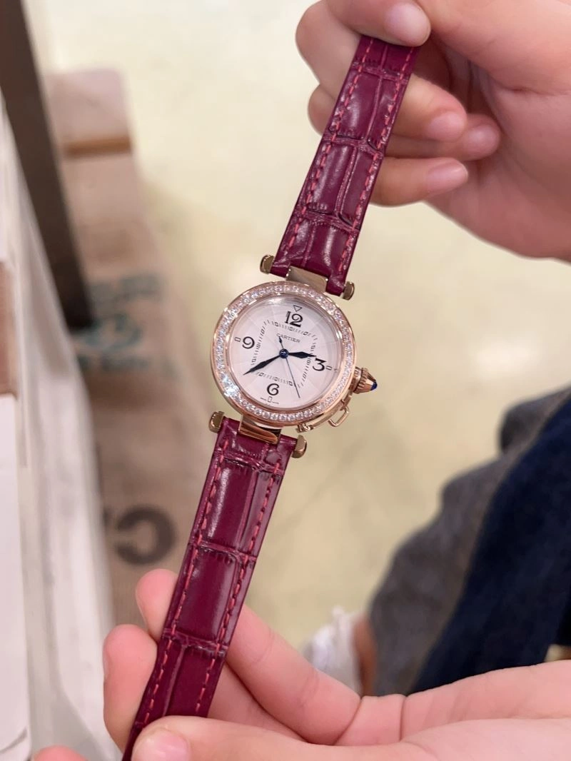 CARTIER Watches Affordable 179200