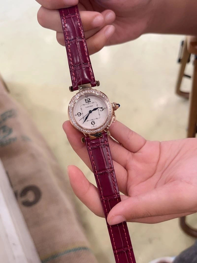 CARTIER Watches Affordable 179200