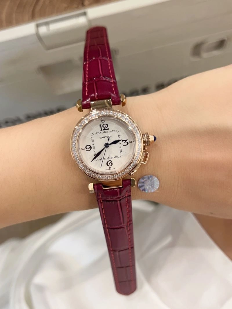 CARTIER Watches Affordable 179200